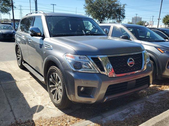 2019 Nissan Armada