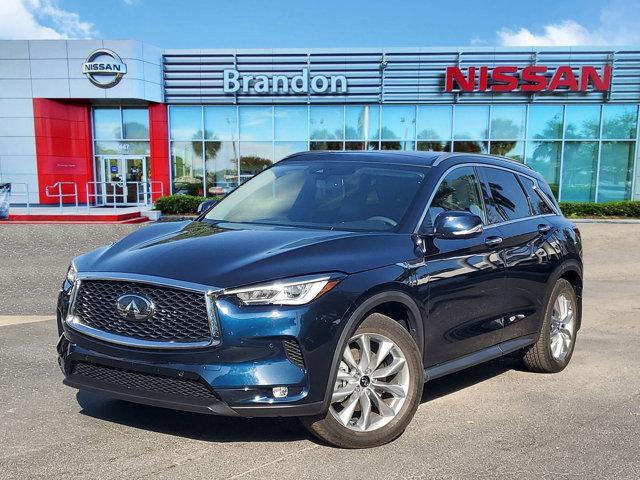 2022 Infiniti QX50