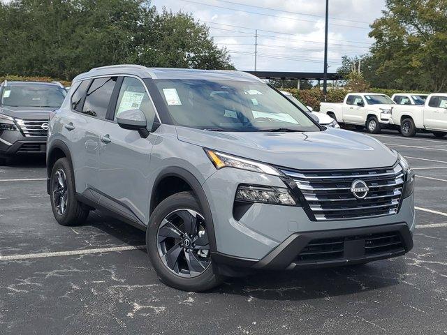 Photo of 2026 Boulder Gray Metallic Nissan Rogue