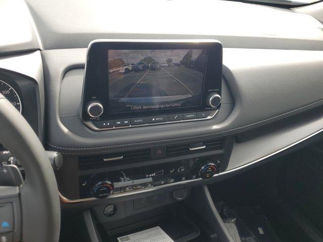 Photo of 2026 Boulder Gray Metallic Nissan Rogue