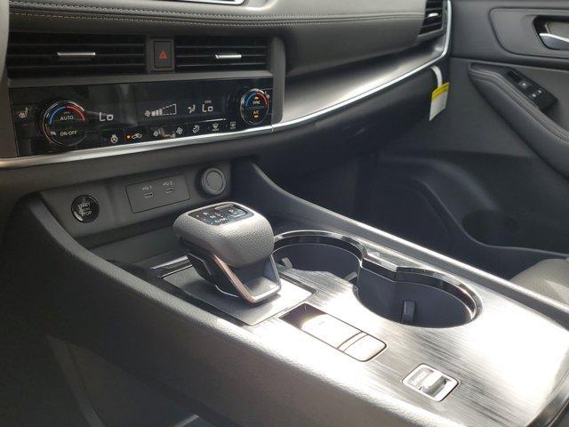Photo of 2026 Boulder Gray Metallic Nissan Rogue