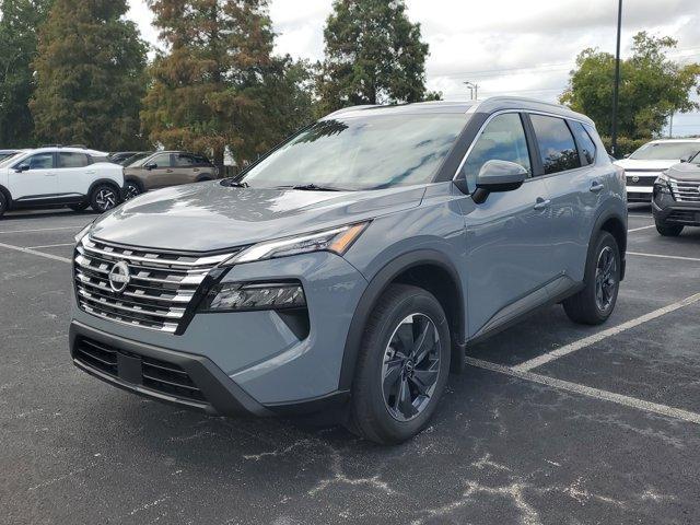 Photo of 2026 Boulder Gray Metallic Nissan Rogue