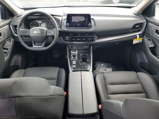 Photo of 2026 Boulder Gray Metallic Nissan Rogue