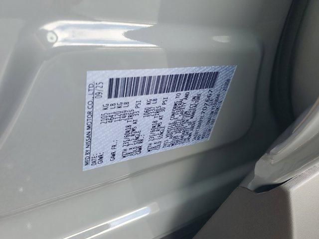Photo of 2026 Boulder Gray Metallic Nissan Rogue