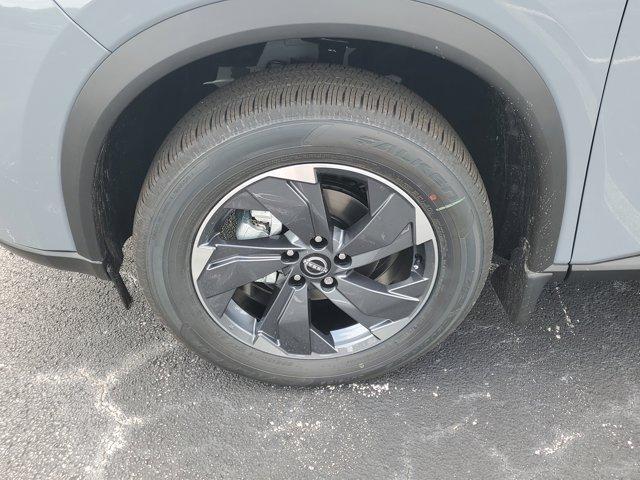 Photo of 2026 Boulder Gray Metallic Nissan Rogue