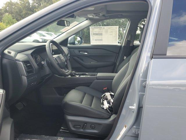 Photo of 2026 Boulder Gray Metallic Nissan Rogue