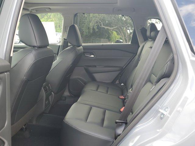 Photo of 2026 Boulder Gray Metallic Nissan Rogue