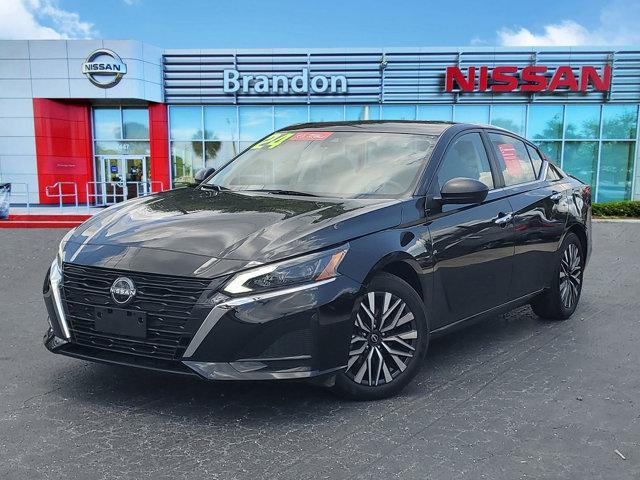 2024 Nissan Altima