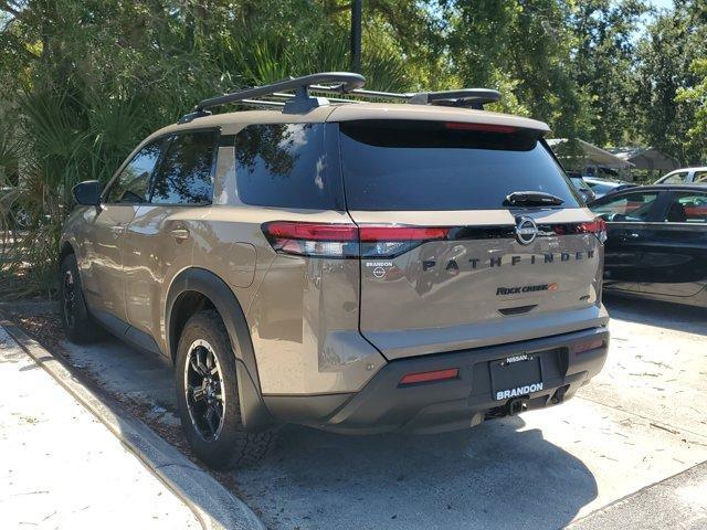 2024 Nissan Pathfinder