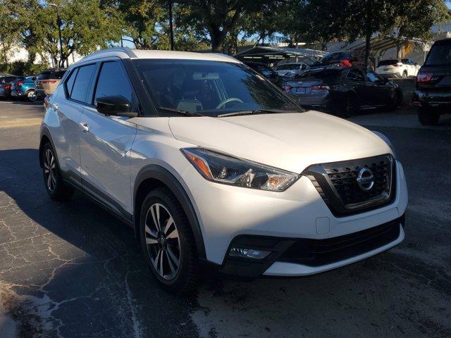 2019 Nissan Kicks