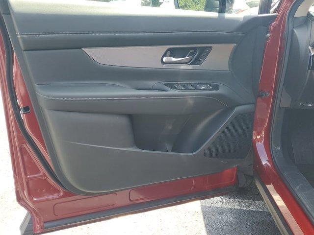 Photo of 2025 Scarlet Ember Nissan Murano