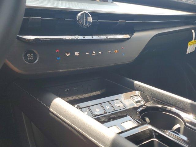 Photo of 2025 Scarlet Ember Nissan Murano