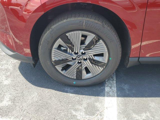 Photo of 2025 Scarlet Ember Nissan Murano
