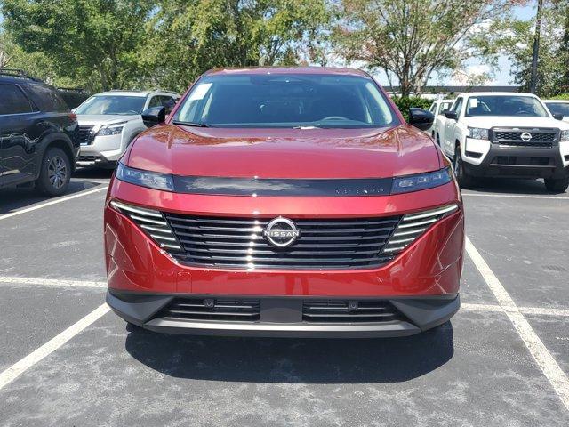 Photo of 2025 Scarlet Ember Nissan Murano