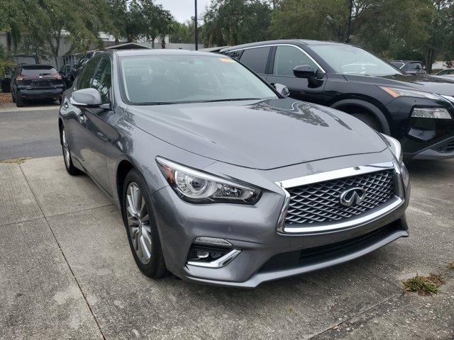 2022 Infiniti Q50