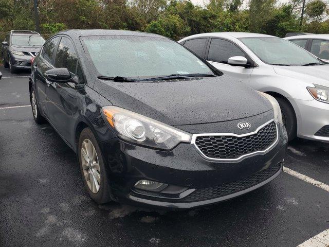 2014 Kia Forte