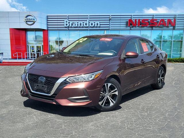 2022 Nissan Sentra
