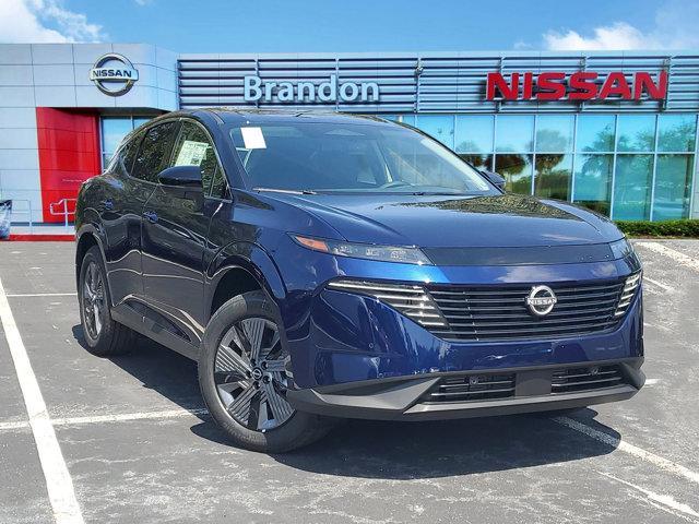 Photo of 2025 2t Blu Blk Roof Nissan Murano