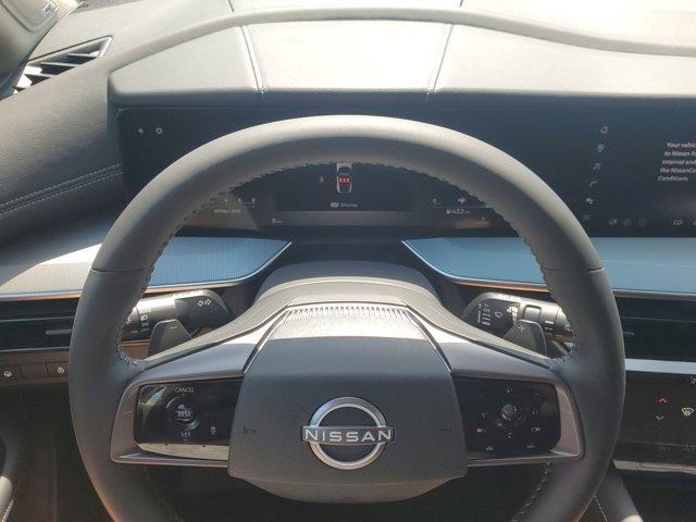 Photo of 2025 2t Blu Blk Roof Nissan Murano