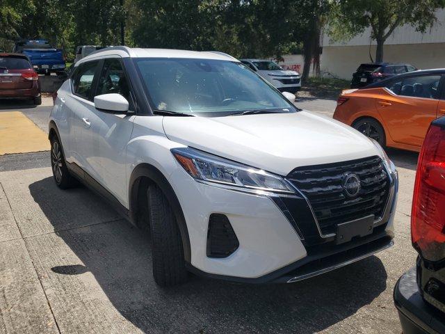 2024 Nissan Kicks