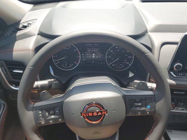 Photo of 2026 Everest White P Nissan Rogue
