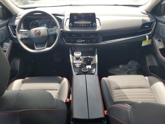 Photo of 2026 Everest White P Nissan Rogue