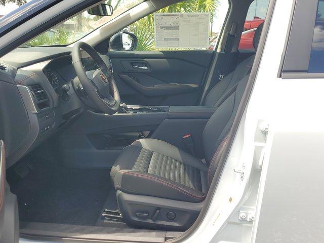 Photo of 2026 Everest White P Nissan Rogue