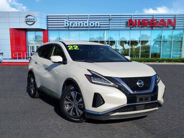 2022 Nissan Murano