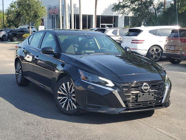 2024 Nissan Altima