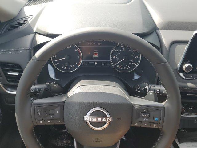 Photo of 2025 Everest White P Nissan Rogue