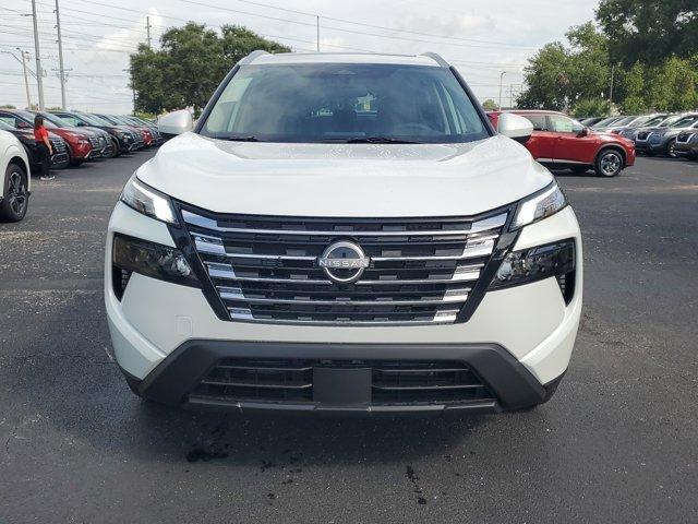 Photo of 2025 Everest White P Nissan Rogue