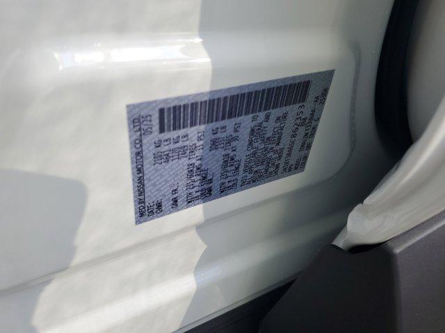 Photo of 2025 Everest White P Nissan Rogue
