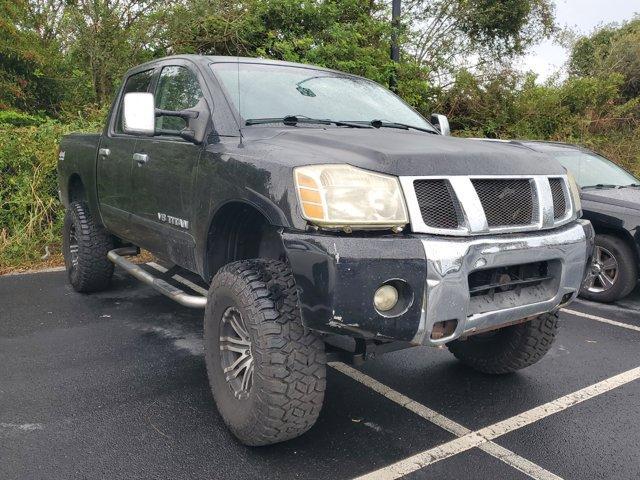 2007 Nissan Titan