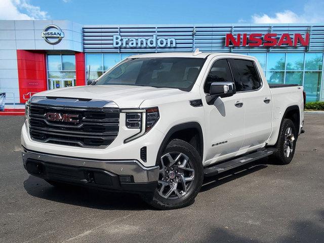 2022 GMC Sierra 1500