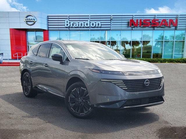 Photo of 2025 Gun Metallic Nissan Murano