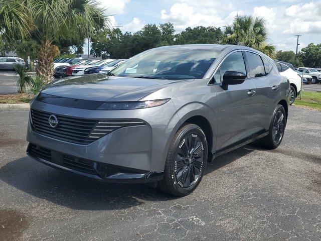 Photo of 2025 Gun Metallic Nissan Murano