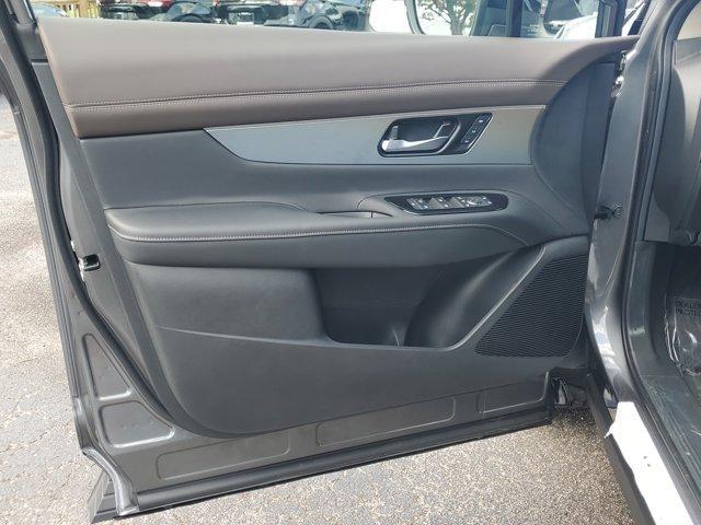 Photo of 2025 Gun Metallic Nissan Murano