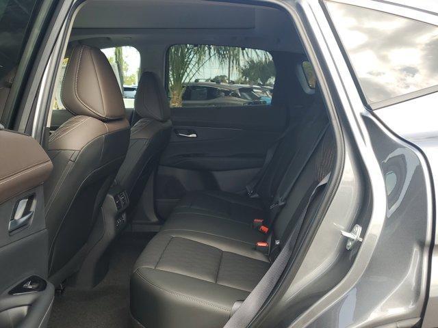 Photo of 2025 Gun Metallic Nissan Murano