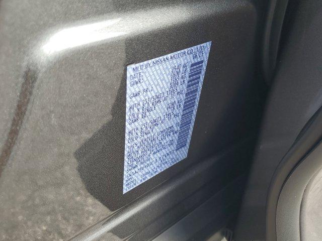 Photo of 2025 Gun Metallic Nissan Murano