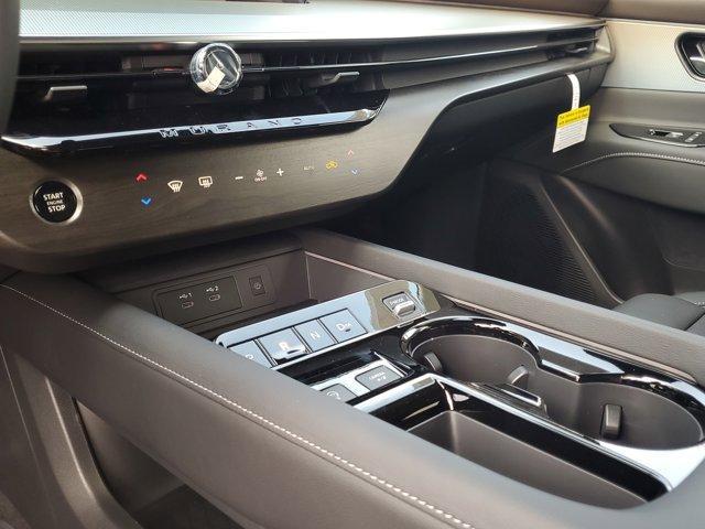 Photo of 2025 Gun Metallic Nissan Murano