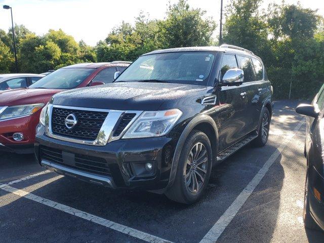 2019 Nissan Armada