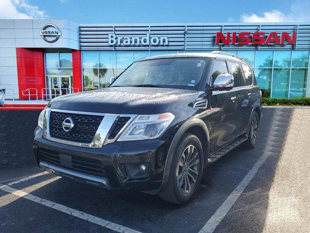 2019 Nissan Armada