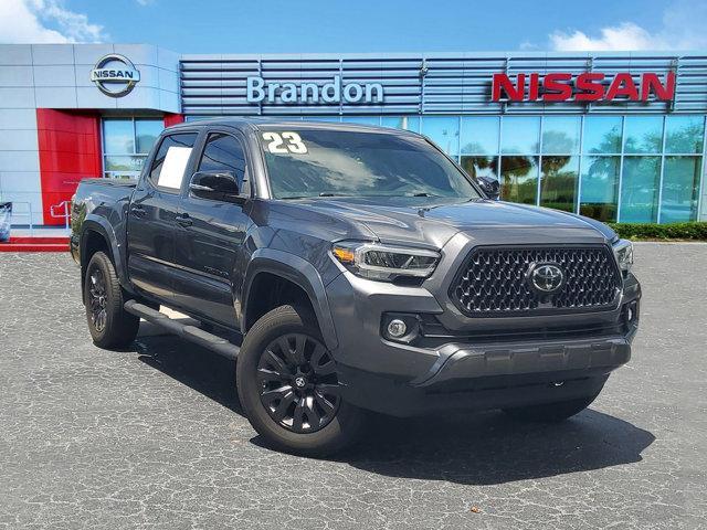 2023 Toyota Tacoma