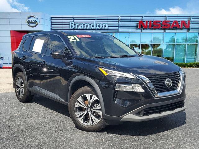 2021 Nissan Rogue