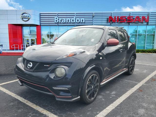 2013 Nissan Juke