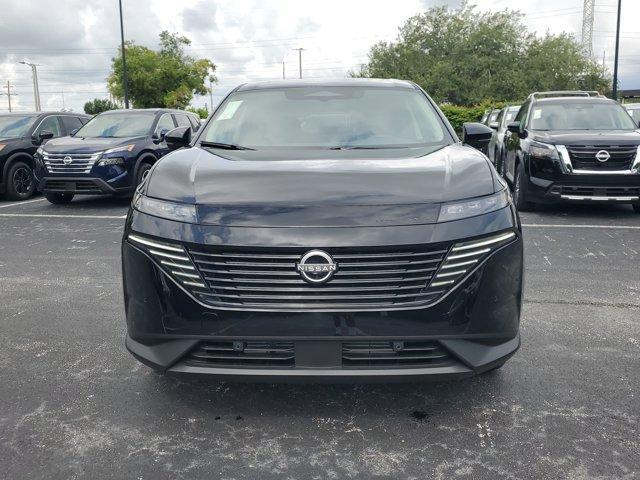 Photo of 2025 Black Nissan Murano