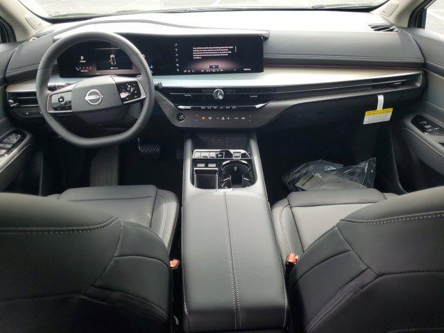 Photo of 2025 Black Nissan Murano