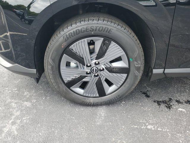 Photo of 2025 Black Nissan Murano