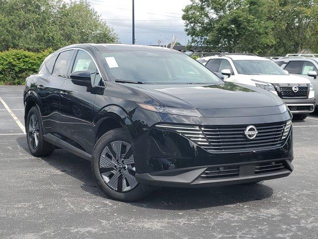 Photo of 2025 Black Nissan Murano