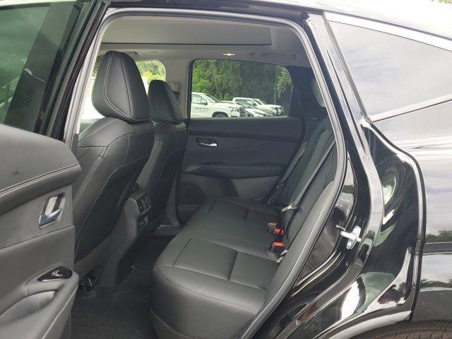 Photo of 2025 Black Nissan Murano